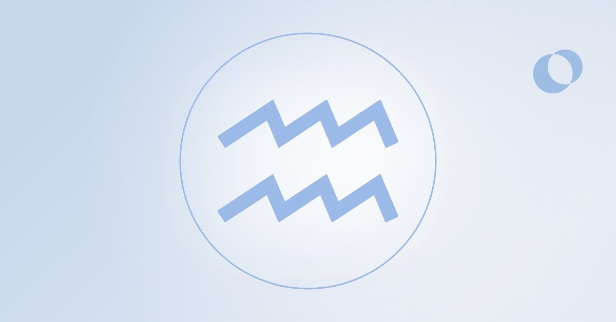3 Zodiac Signs Most Likely to Never Get Over Aquarius