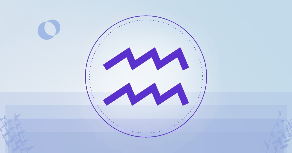 These 3 Zodiac Signs Miss Aquarius More Than Ever