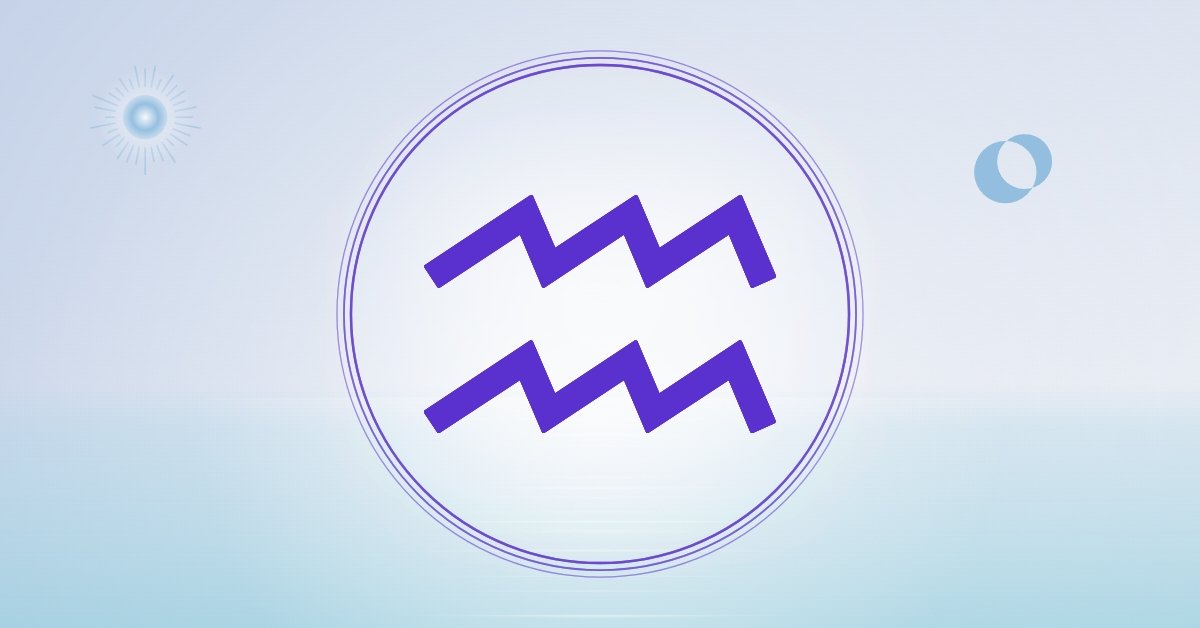 3 Zodiac Signs Karma Keeps Reconnecting With Aquarius