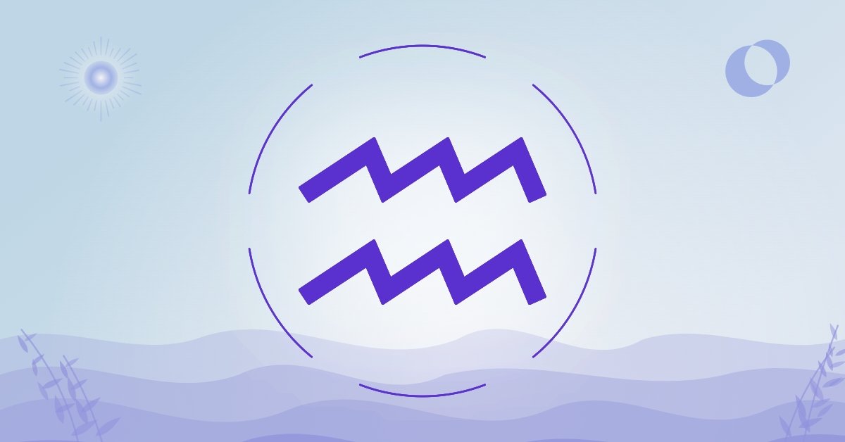 3 Zodiac Signs Karma Is About to Bring Back to Aquarius
