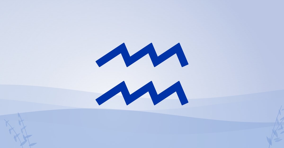 AQUARIUS, OCTOBER STARTS WITH A TWIST! One of These 3 Zodiac Signs Could Bring Unexpected News Into Your Life!
