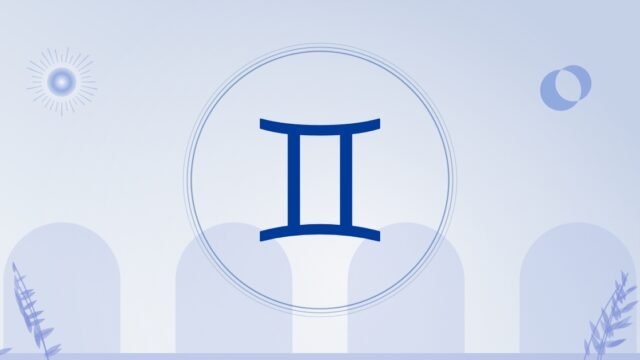 GEMINI, KARMA MAY BE ABOUT TO STEP IN! One of These 3 Zodiac Signs Could Return to Your Life for a Reason!